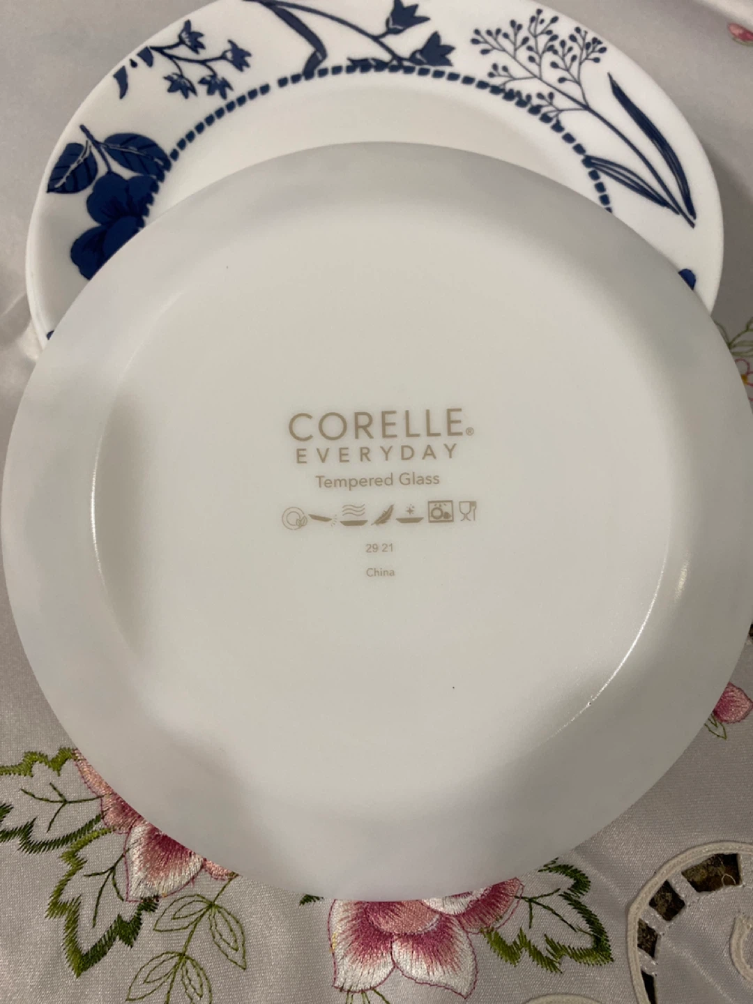 Corelle plates - photo 2