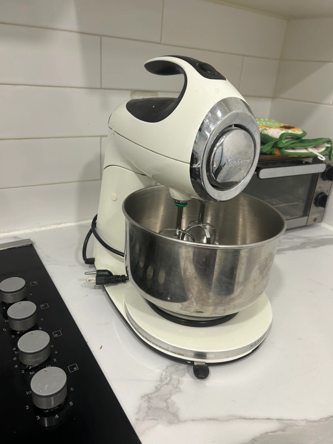 Retro Stand Mixer -  cake mixer - photo 2