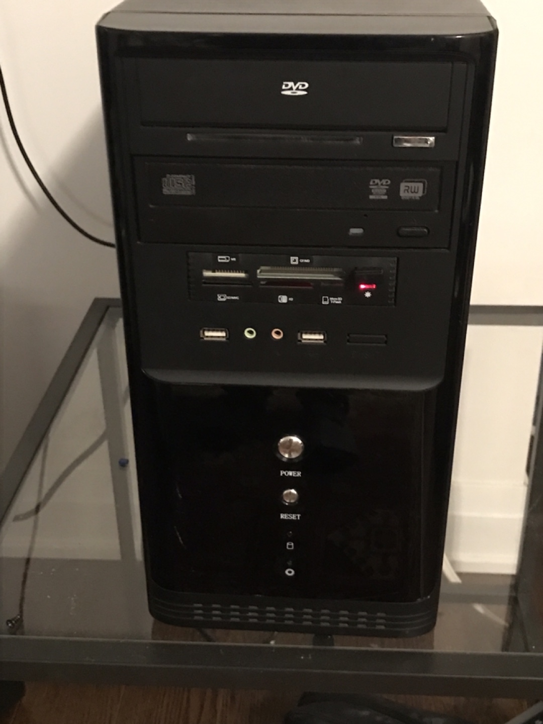 Desktop Computer -8GB RAM,   GTX 1650 - photo 2