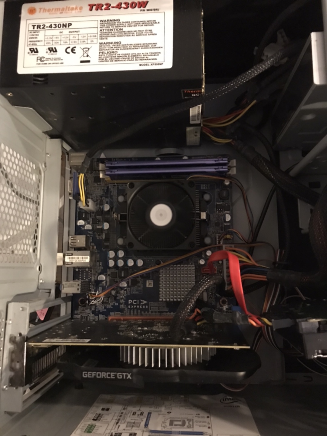 Desktop Computer -8GB RAM,   GTX 1650 - photo 5