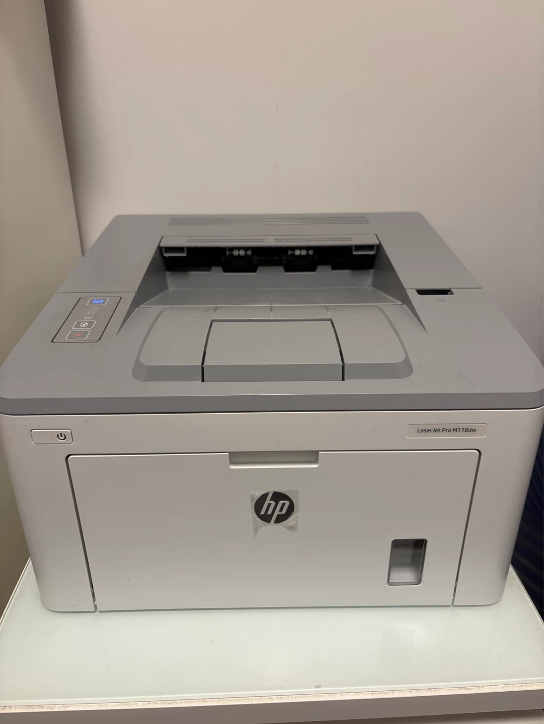HP LaserJet Pro M118dw Printer