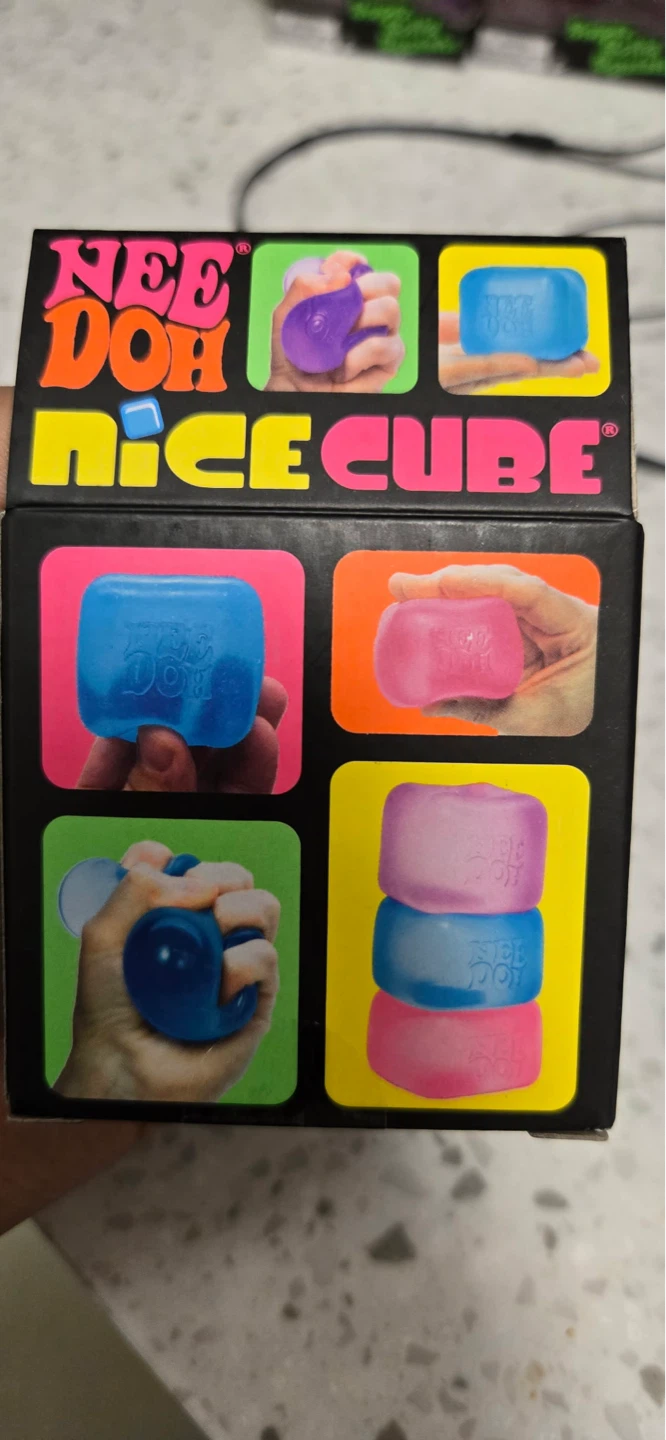 Nee Doh Nice Cube - photo 5