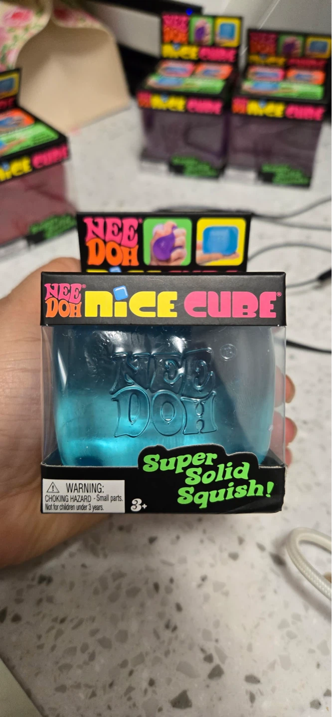 Nee Doh Nice Cube - photo 3