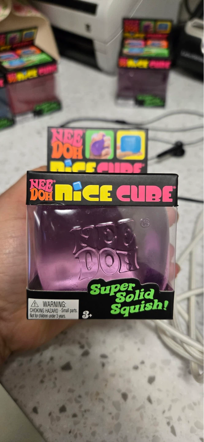 Nee Doh Nice Cube - photo 4