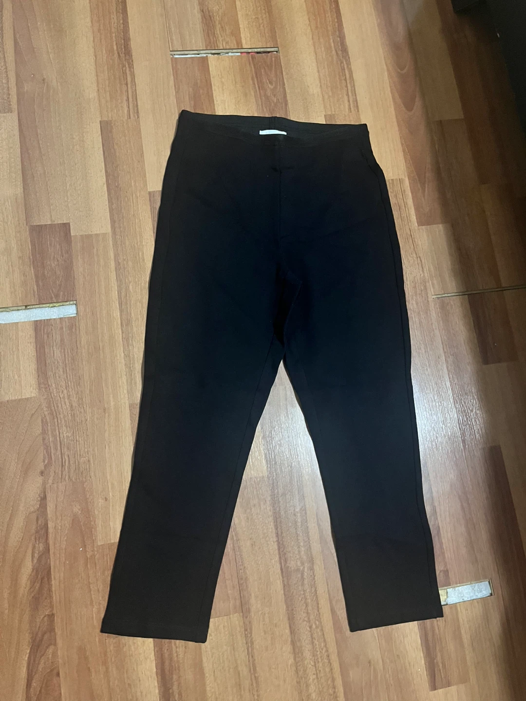 Laura Canada Black Pants Size 10
