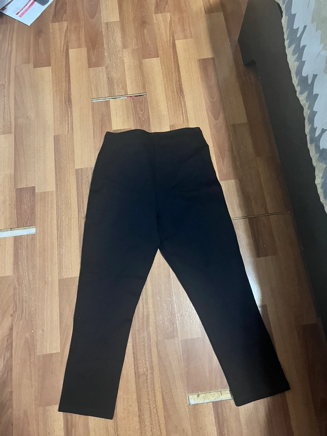 Laura Canada Black Pants Size 10 - photo 2