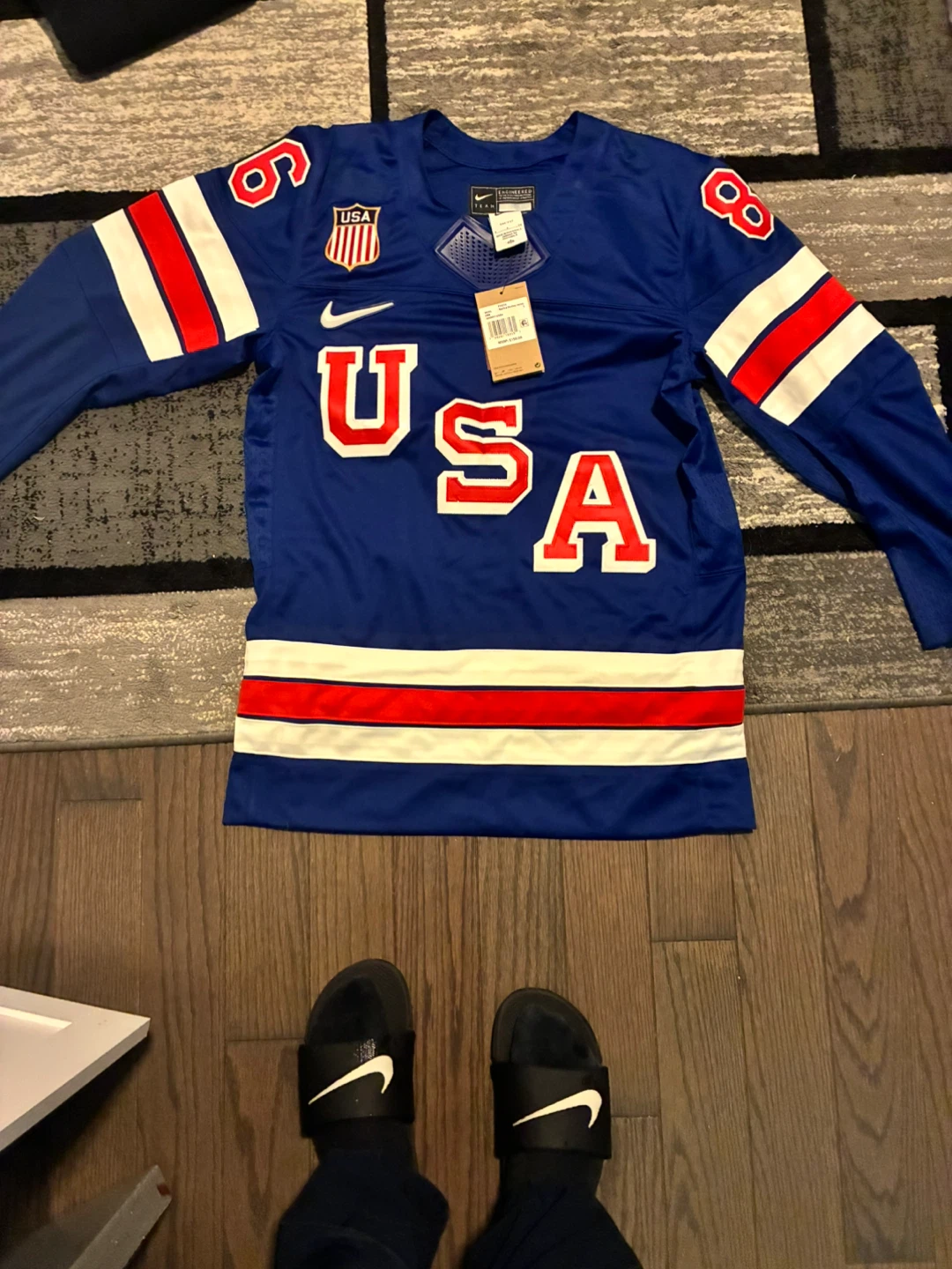 Hockey jerseys USA - photo 4