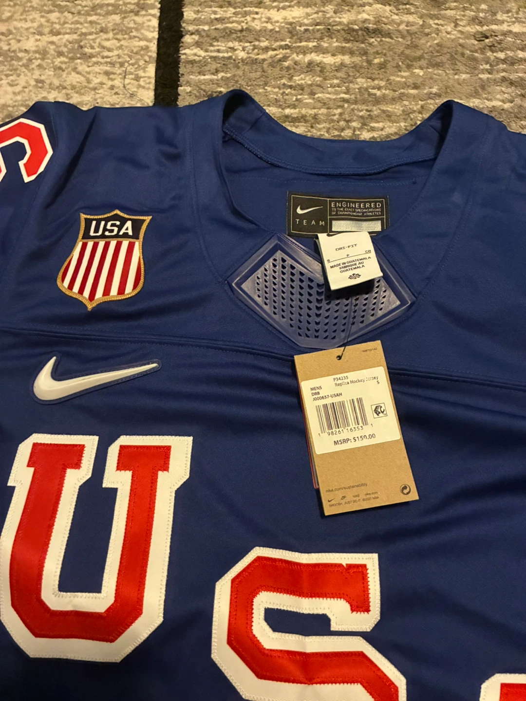 Hockey jerseys USA - photo 3