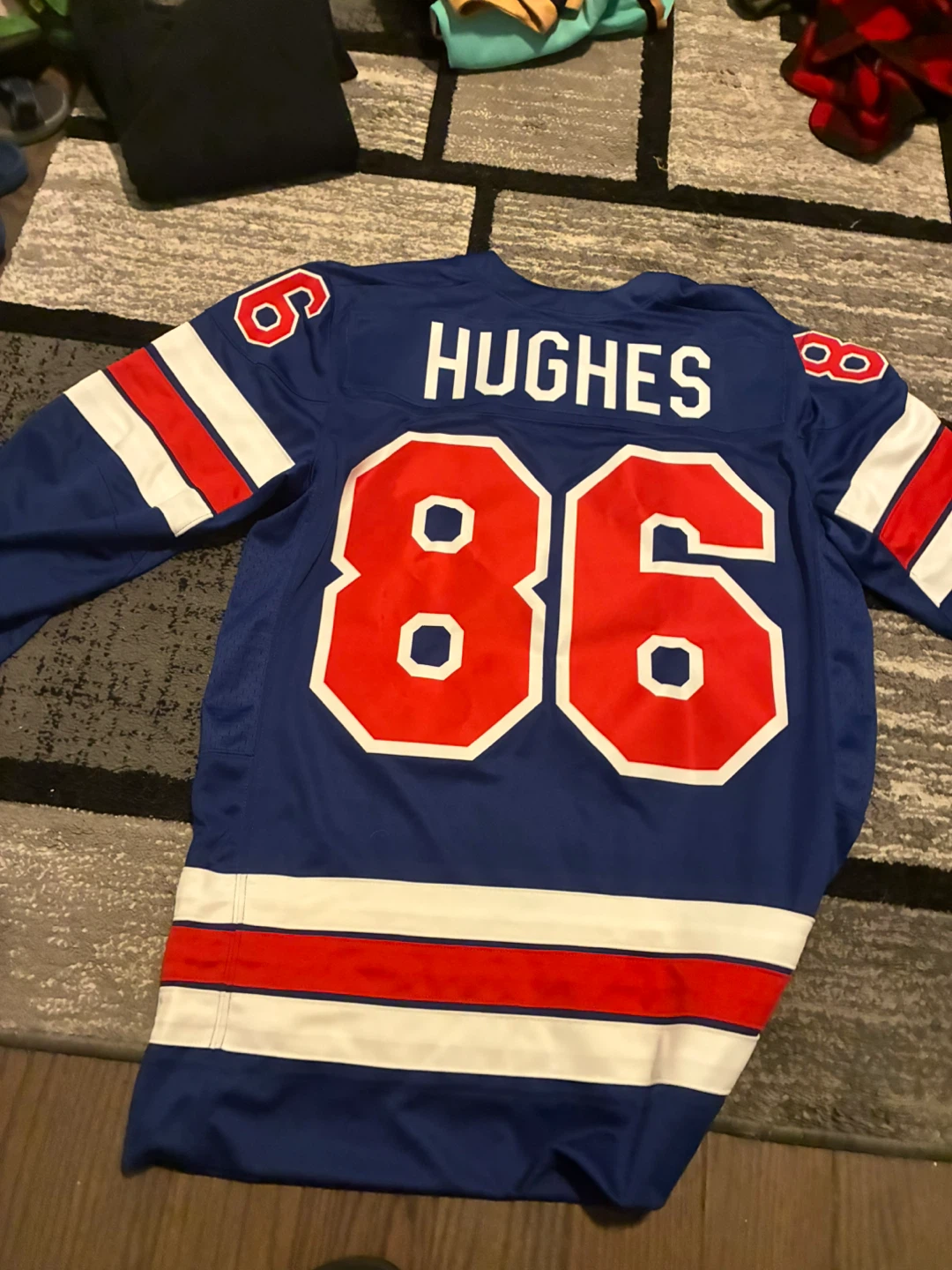 Hockey jerseys USA