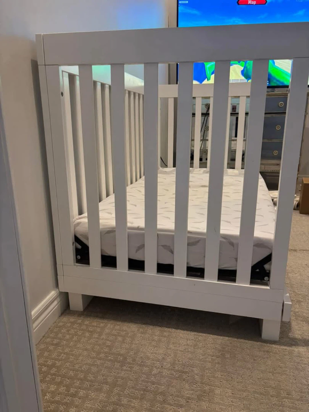 Crib - photo 2