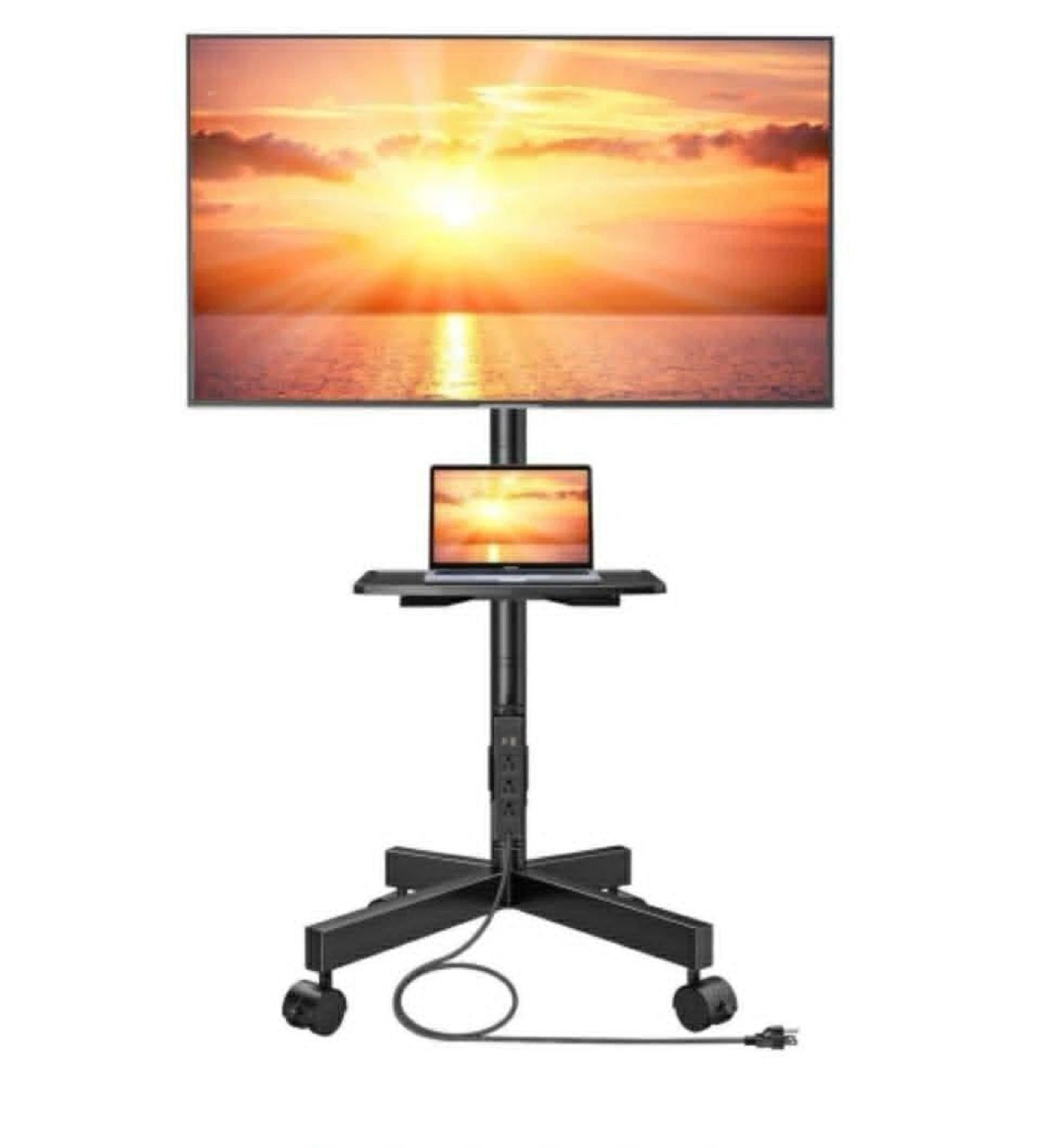 Peerless-AV TV Cart PSTVMC12