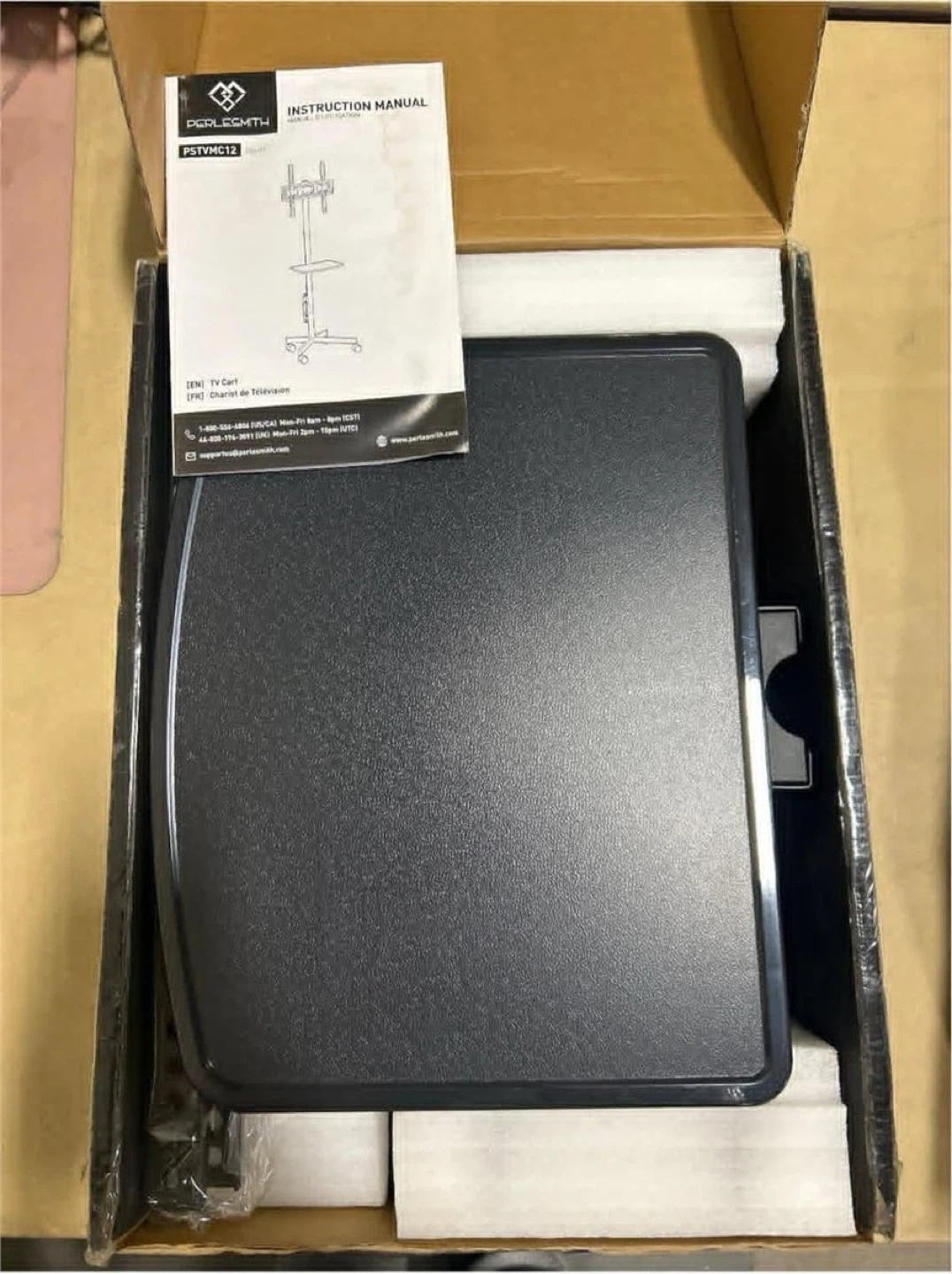 Peerless-AV TV Cart PSTVMC12 - photo 3