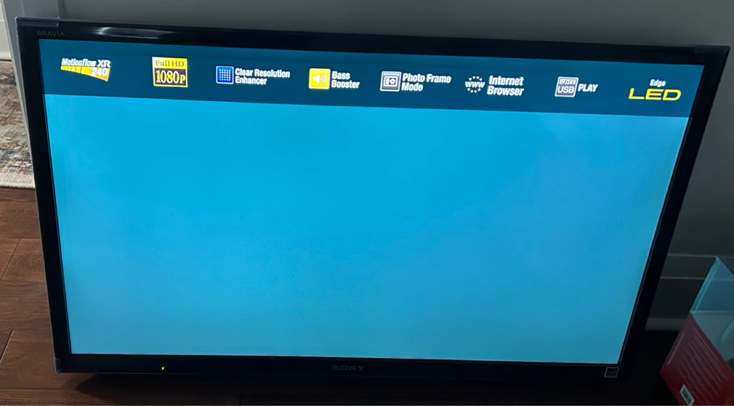 Sony 40” LED TV - photo 2