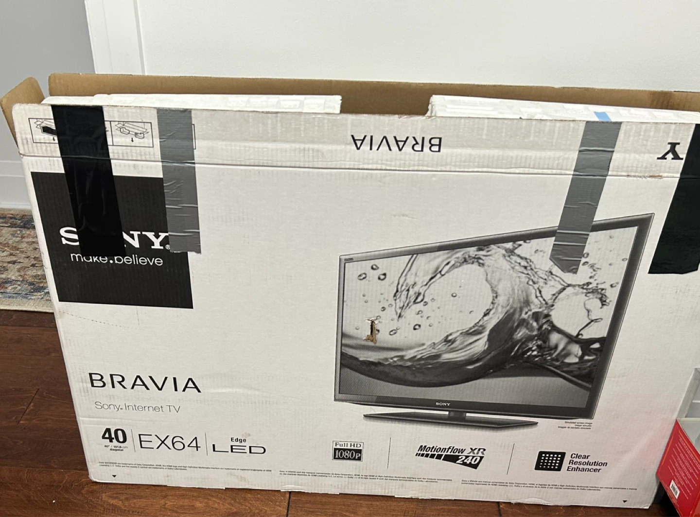 Sony 40” LED TV - photo 5
