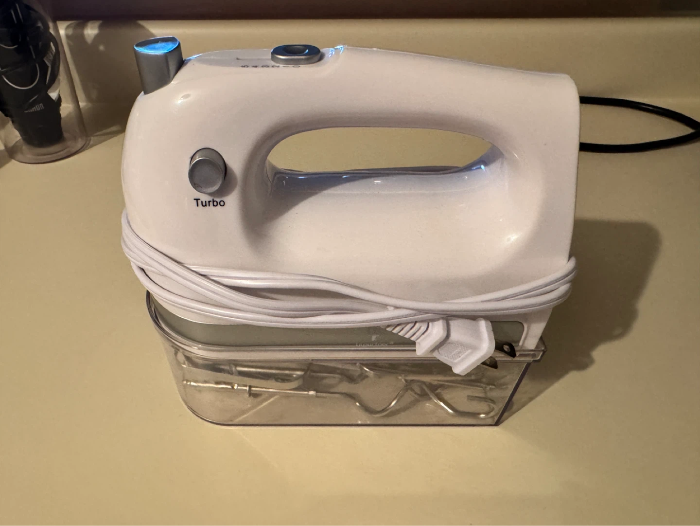 Lilpartner 450 W electric hand mixer with 5 speed