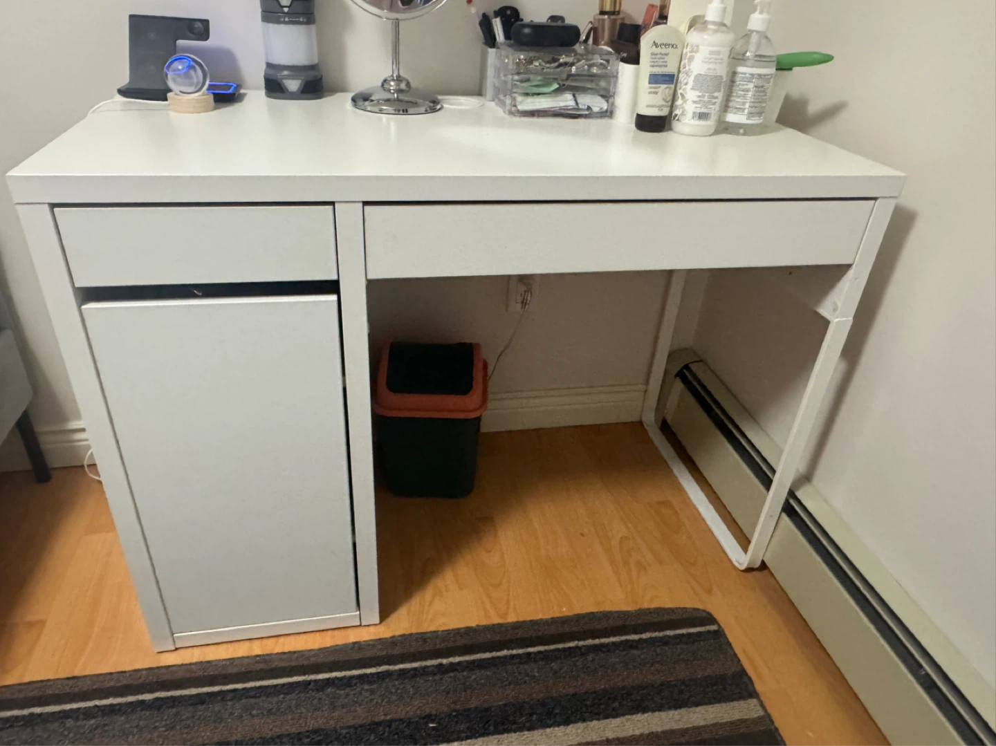 Ikea Micke Desk