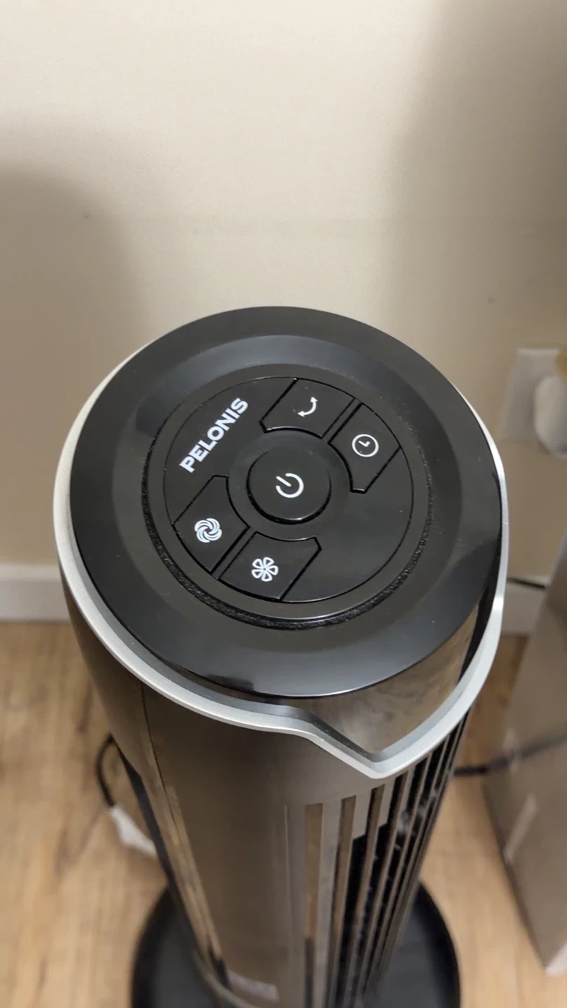 Pelonis 36-inch Digital Vertical Fan - photo 2