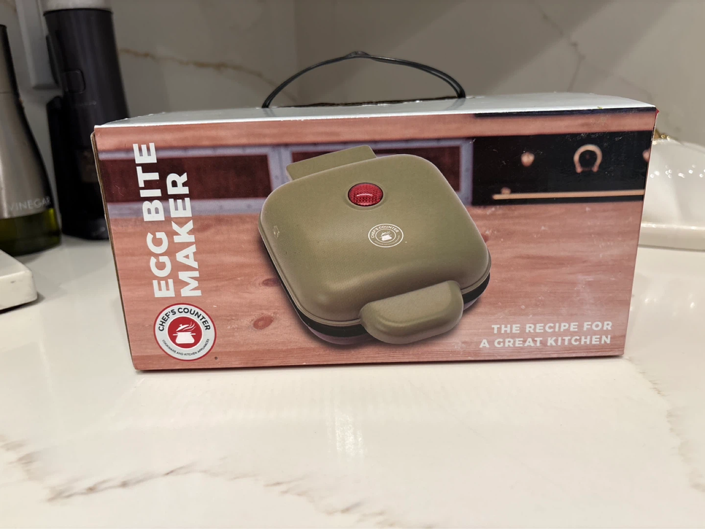 Chef's Counter Egg Bite Maker - photo 2