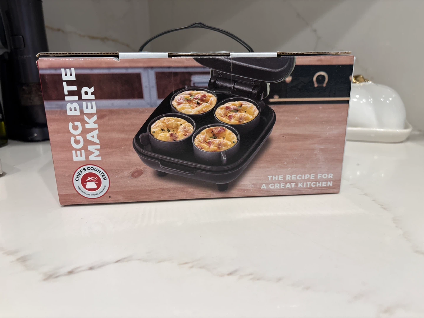Chef's Counter Egg Bite Maker - photo 4