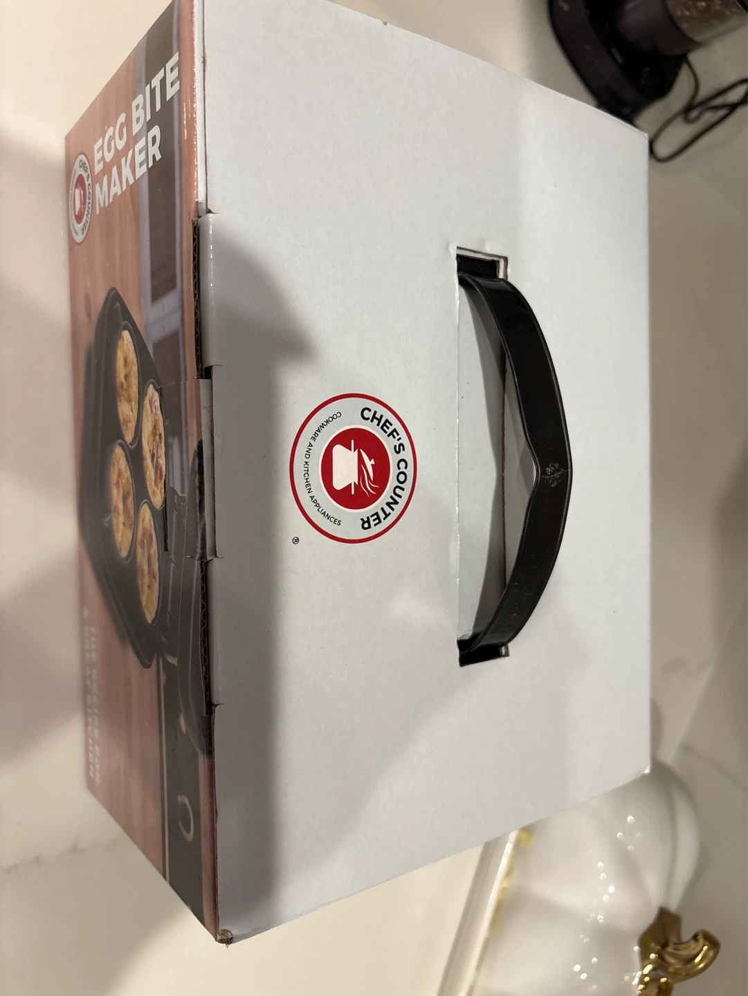Chef's Counter Egg Bite Maker - photo 5