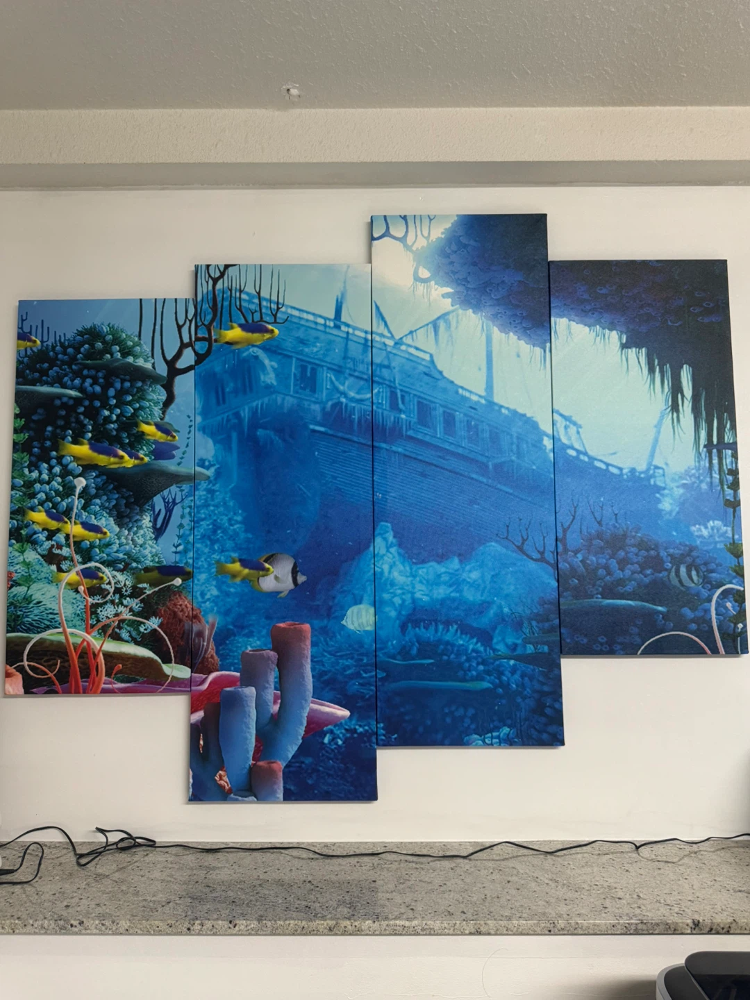 5-piece Canvas Wall Art