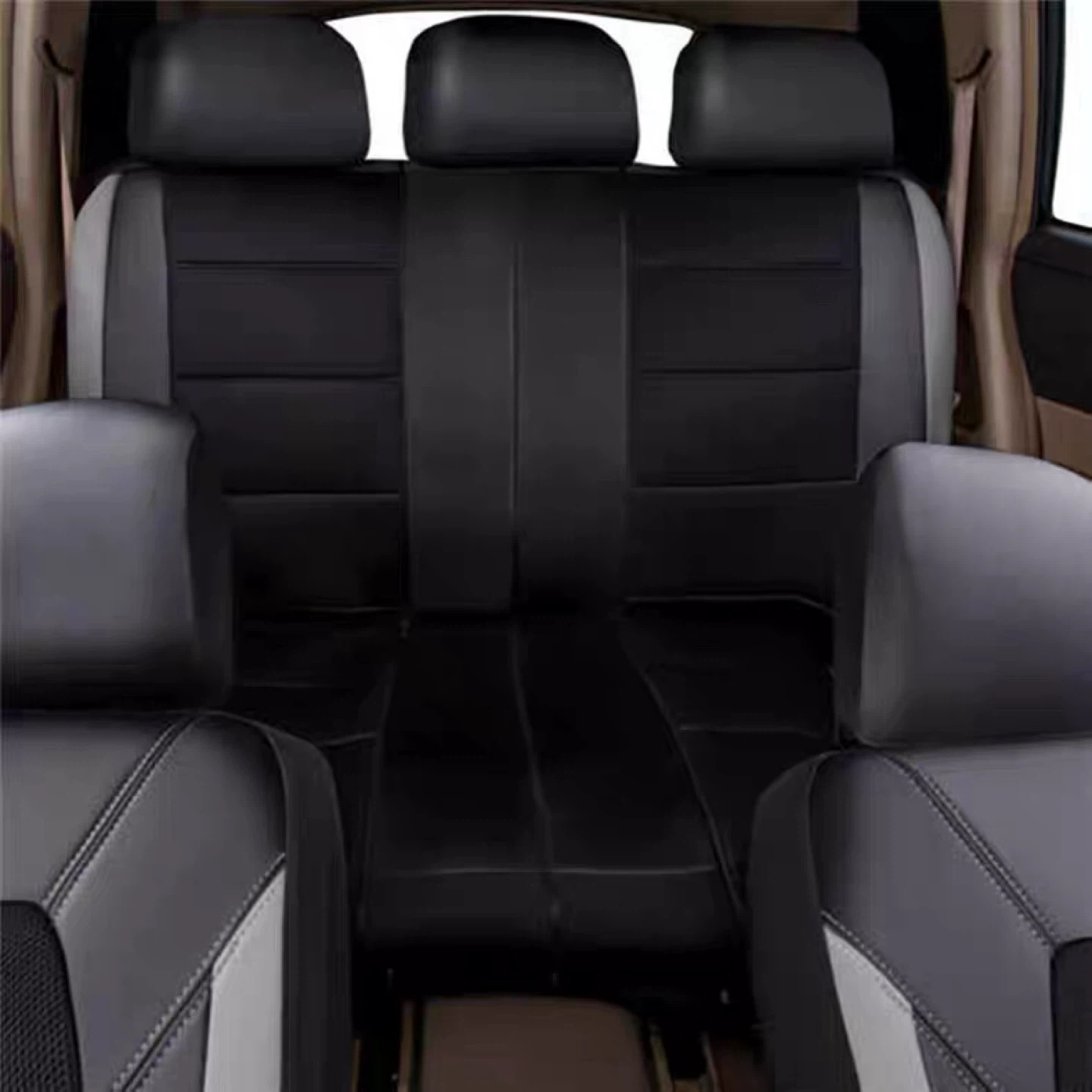 Universal Car Seat Covers full Set - photo 4