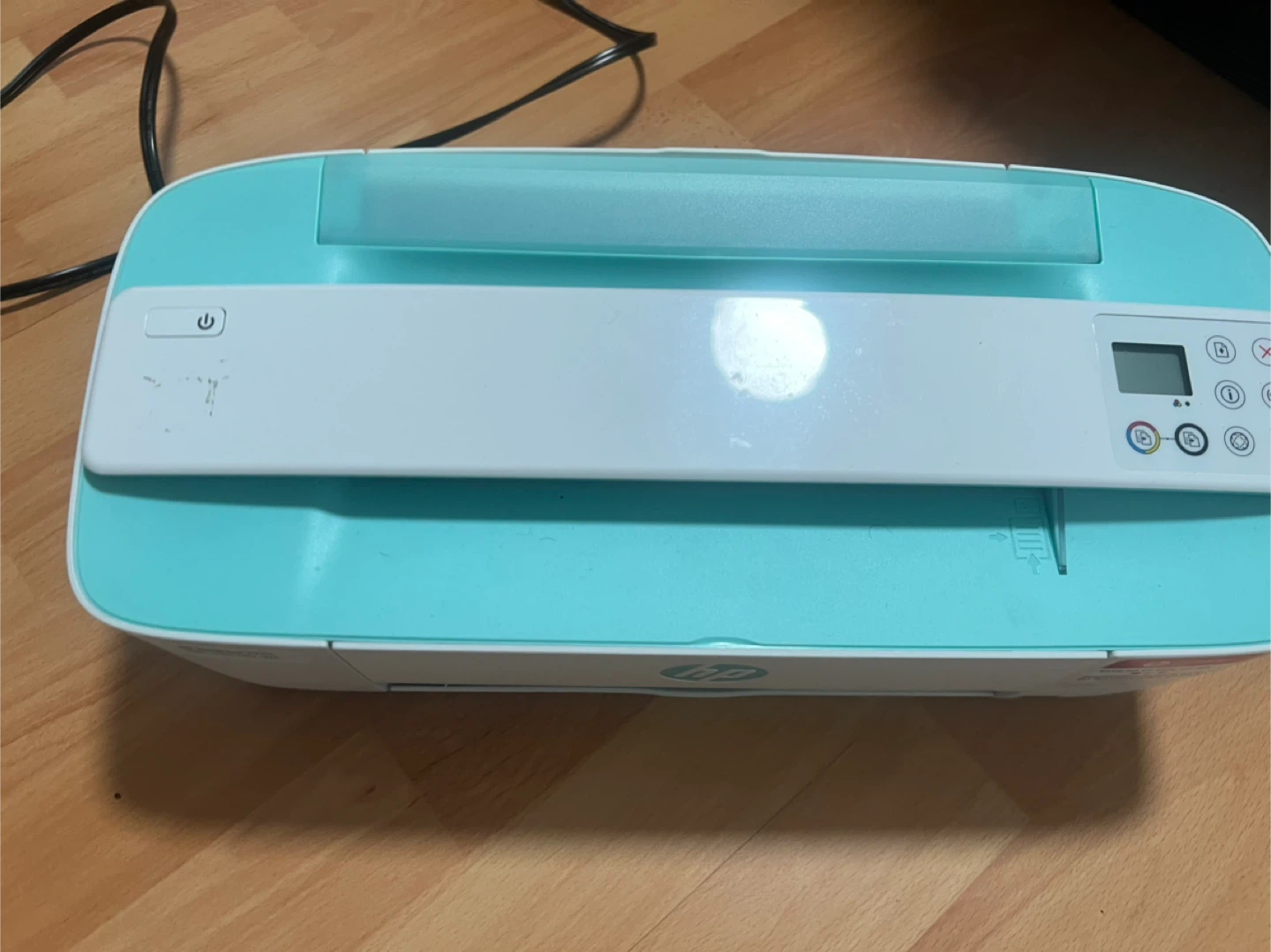 HP DeskJet 3755 All-in-One Printer
