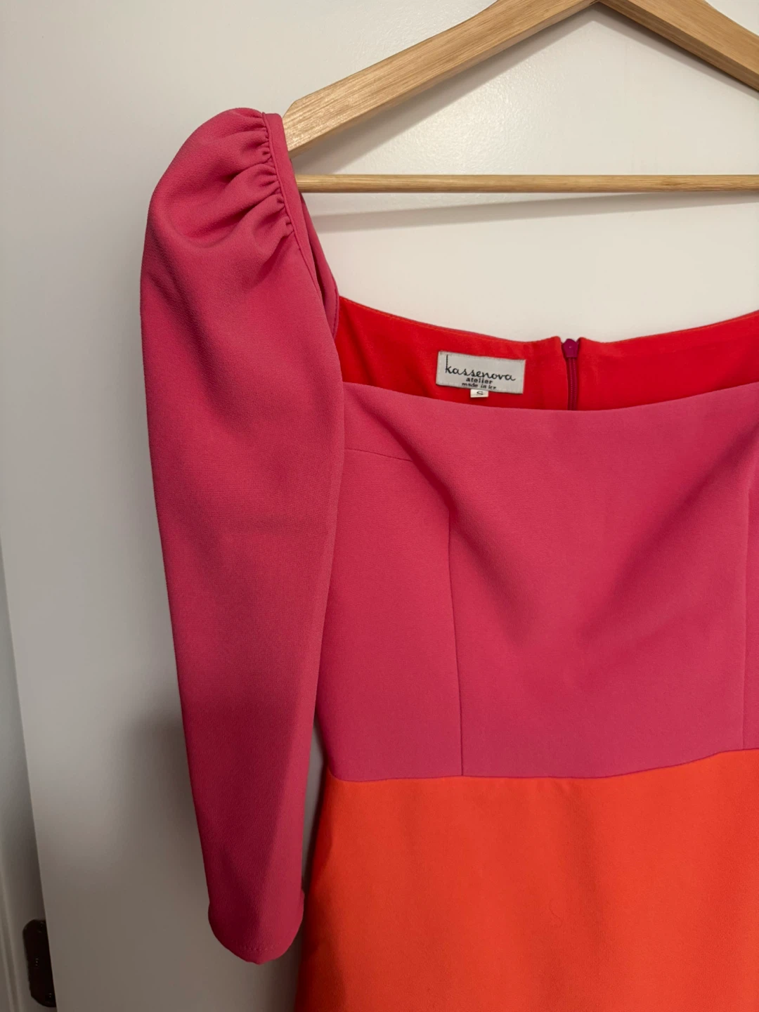 Vibrant Midi Dress - photo 3