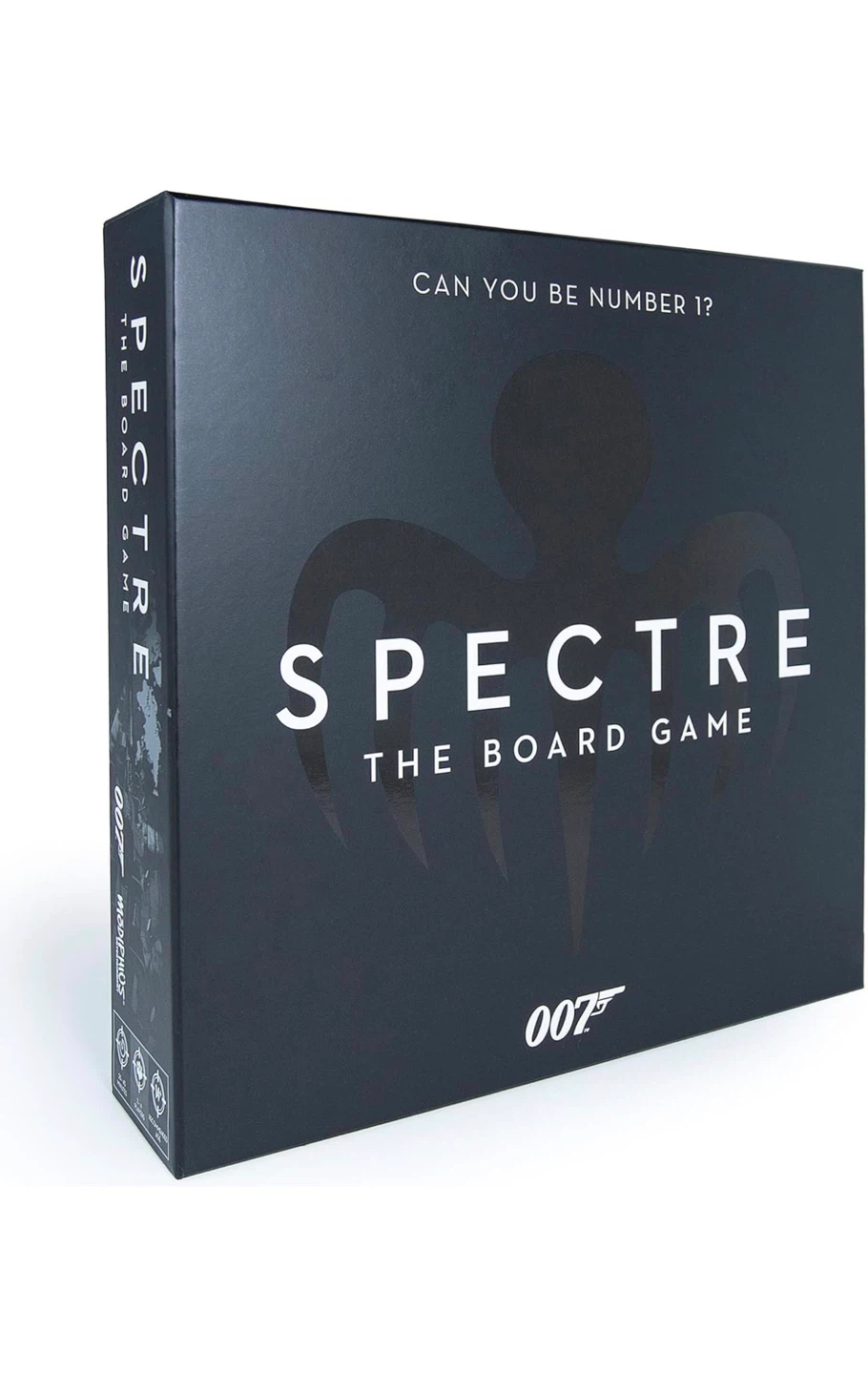 James Bond Spectre The Board Game