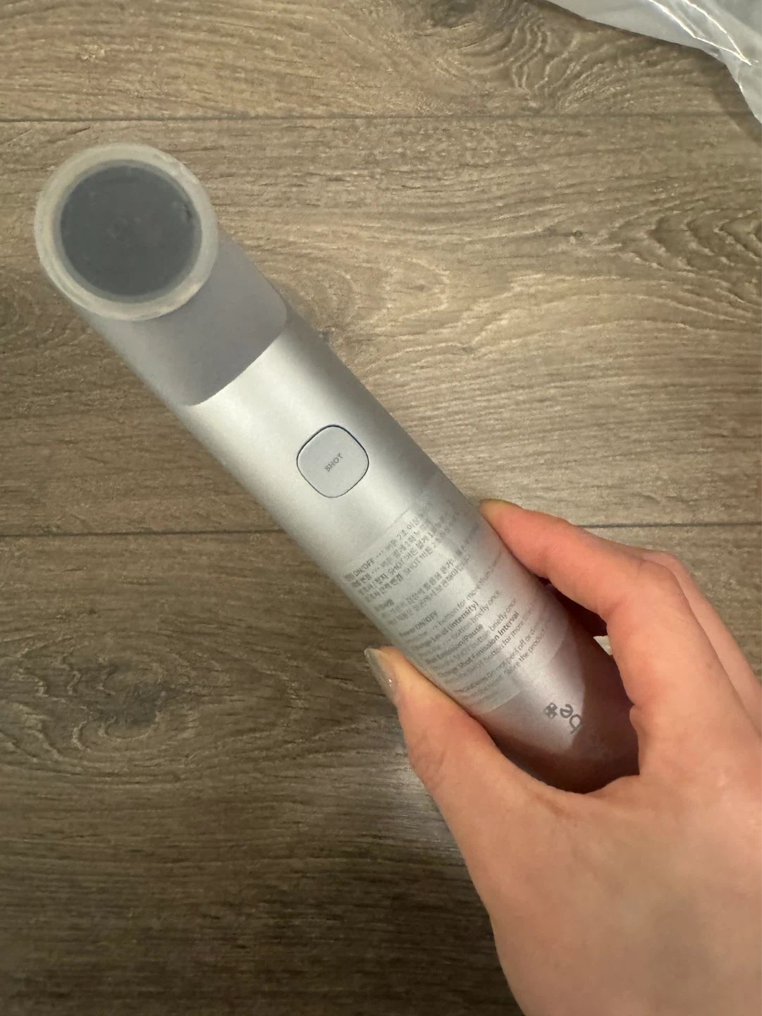 Medicube Age-R Booster-H Device - photo 2