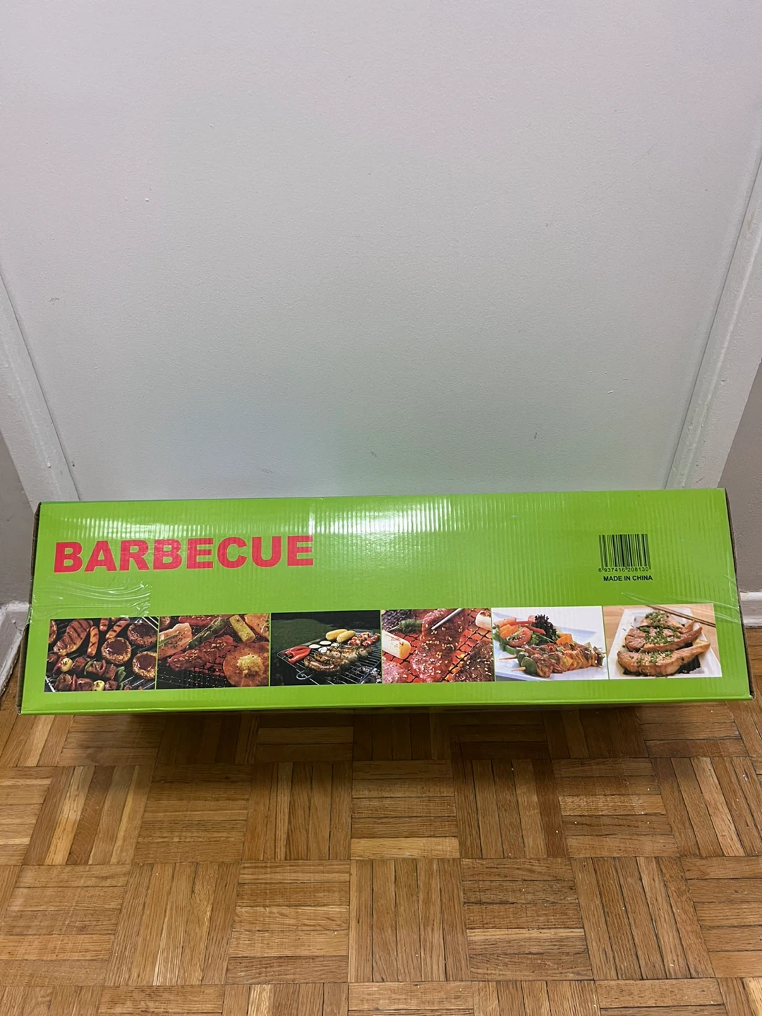 Barbecue Grill - photo 2