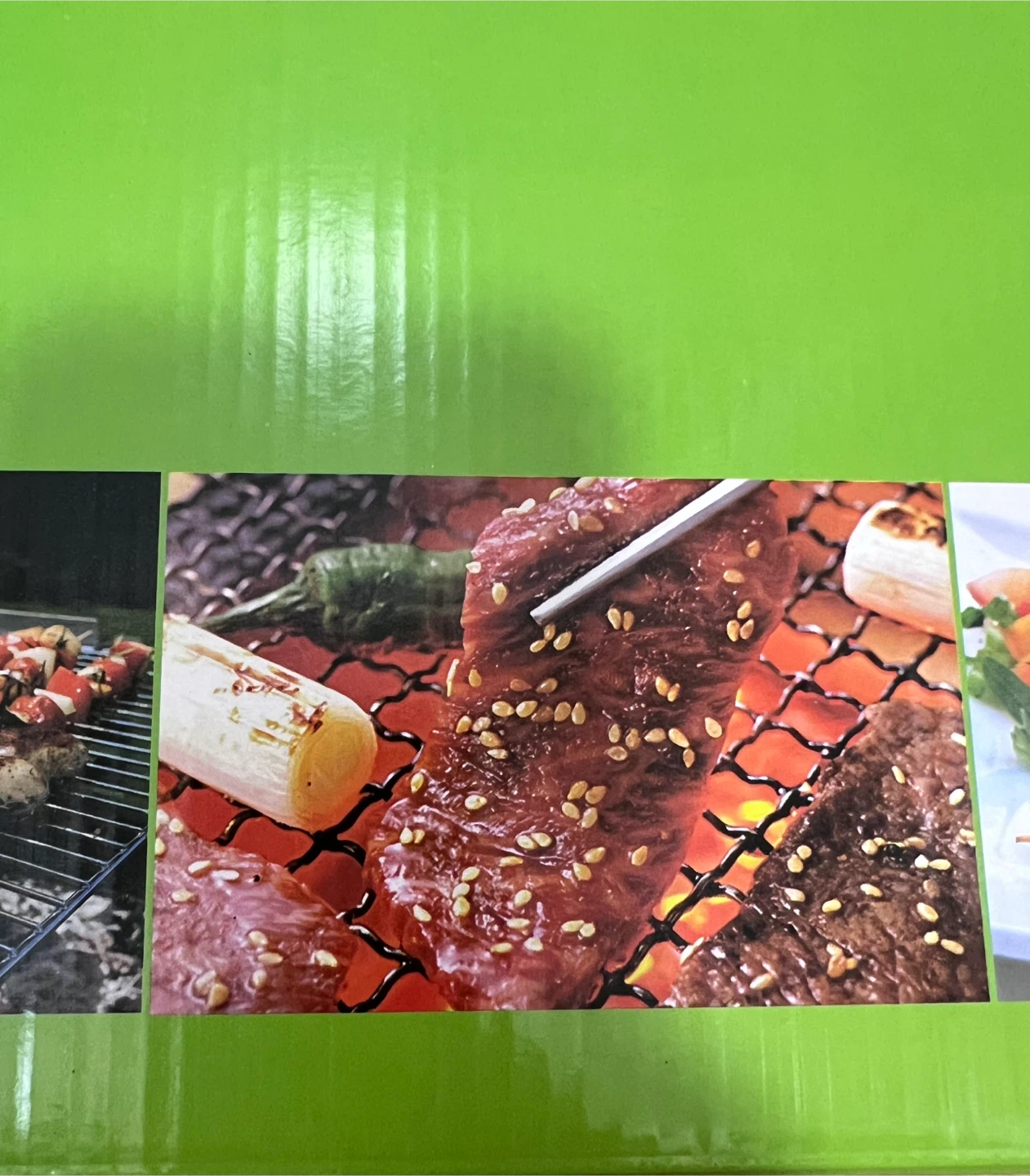 Barbecue Grill - photo 4