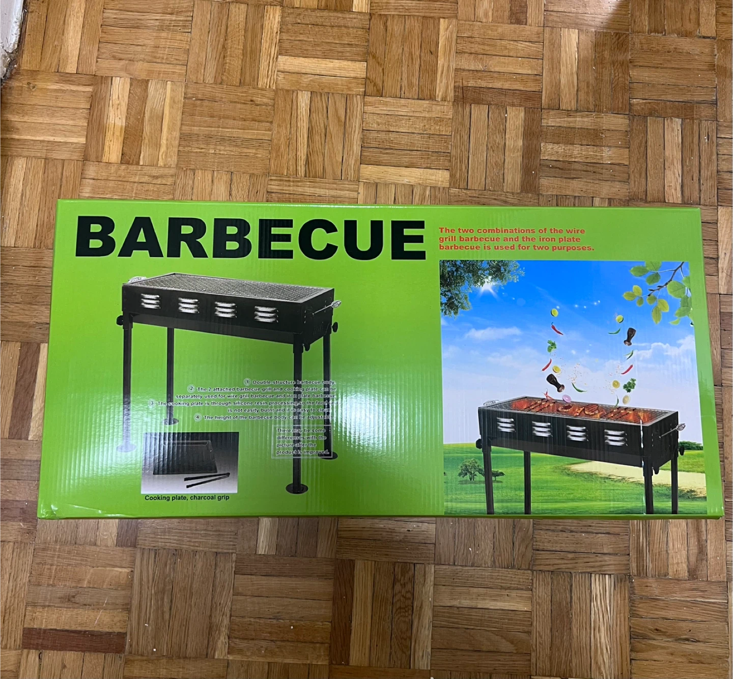 Barbecue Grill