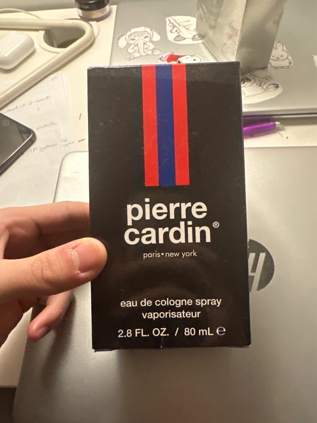 Pierre Cardin Eau de Cologne Spray for Men