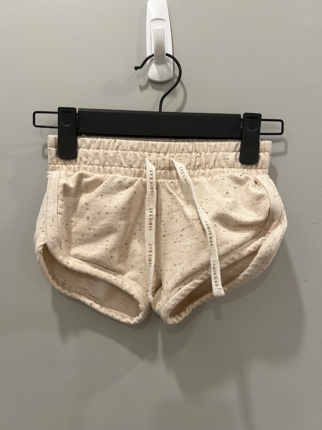 Jamie Kay Textured Shorts - 4 years