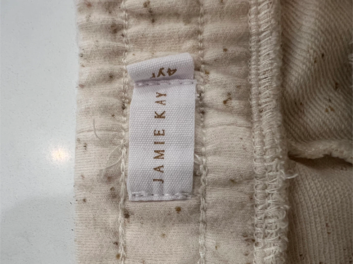 Jamie Kay Textured Shorts - 4 years - photo 3