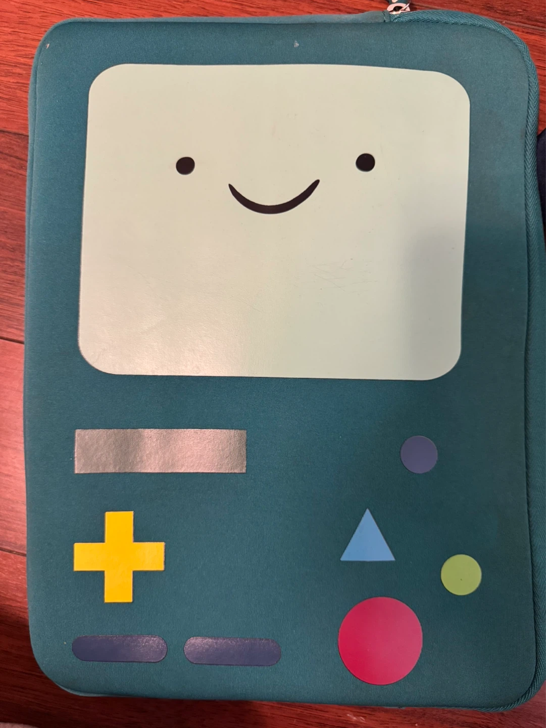 Adventure Time BMO Laptop Sleeve