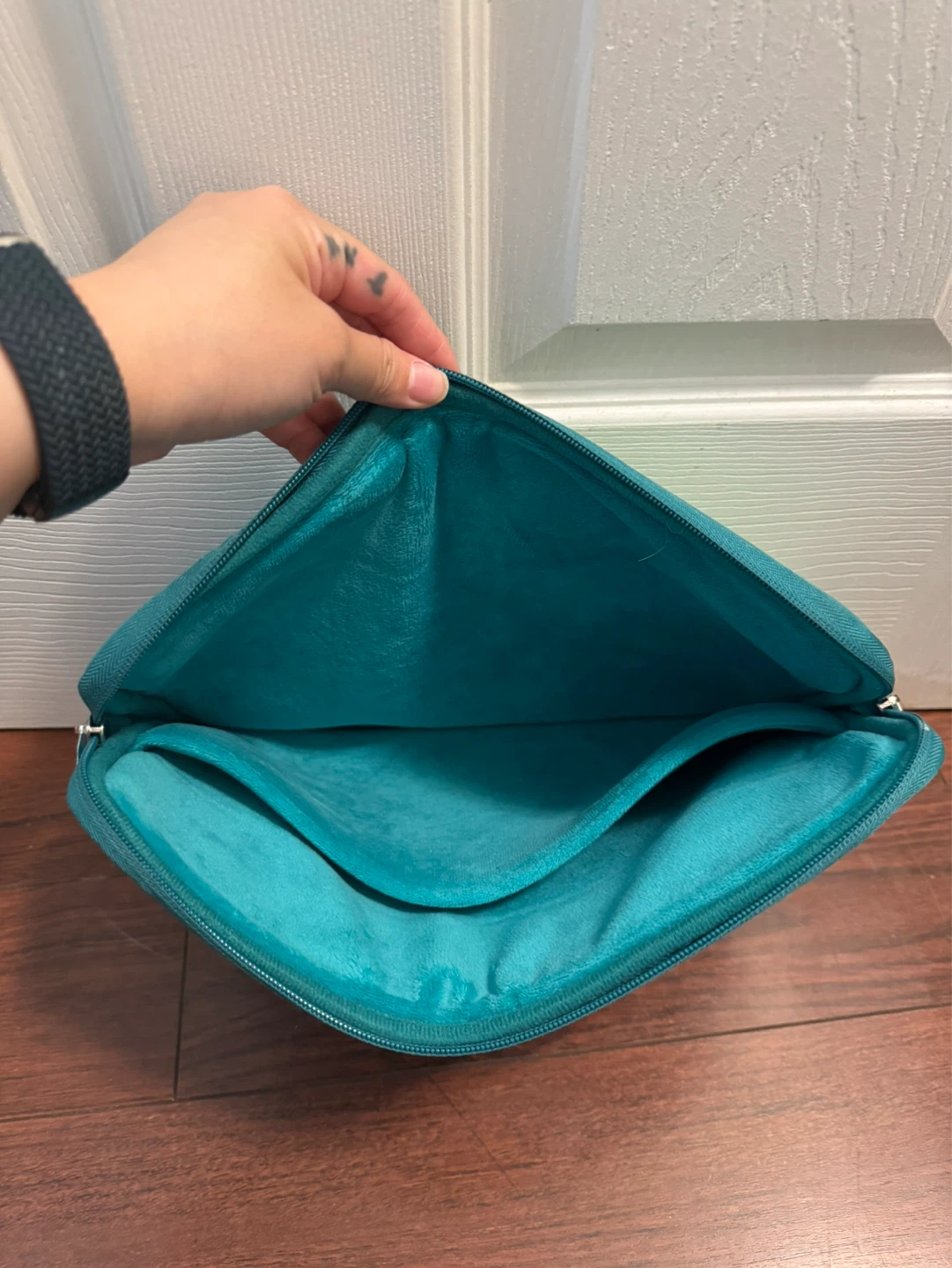 Adventure Time BMO Laptop Sleeve - photo 2
