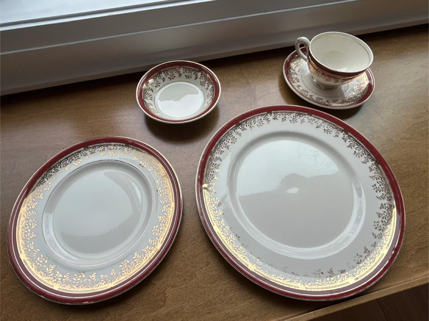 Myott Son & Co Ltd Royalty China Set - photo 2