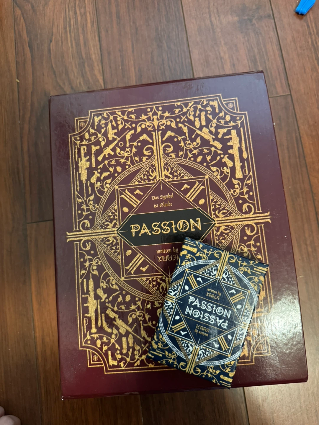 Passion Book Set