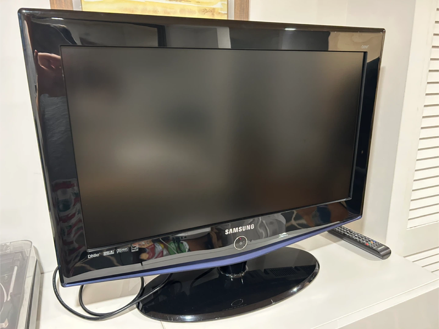 Samsung 24-inch TV