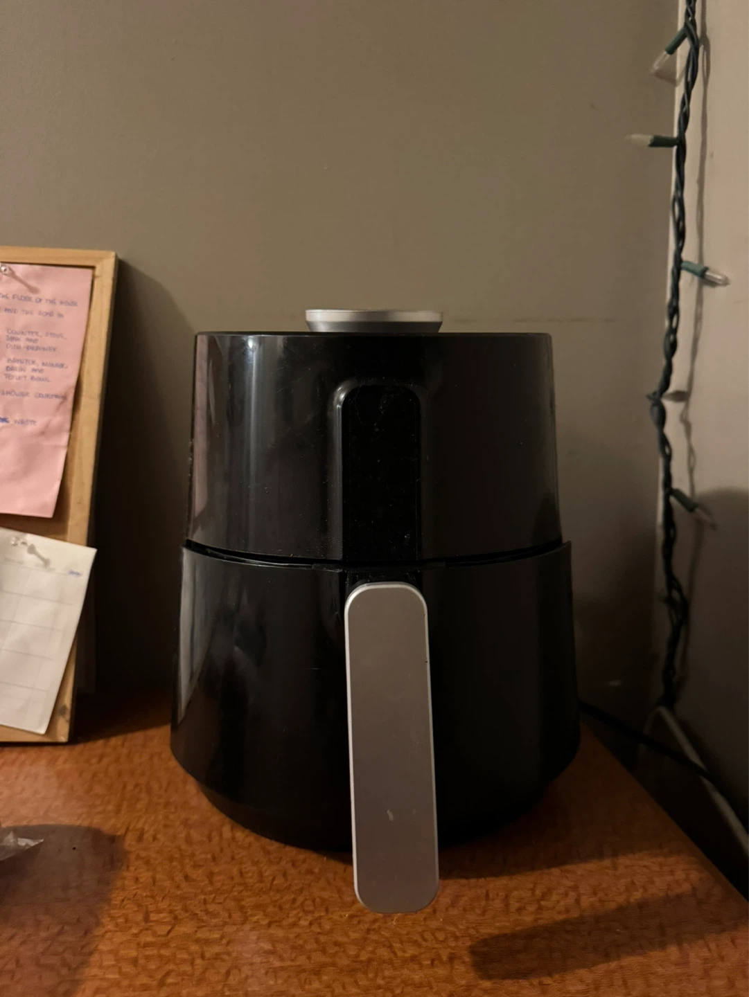 Hamilton Beach Air Fryer