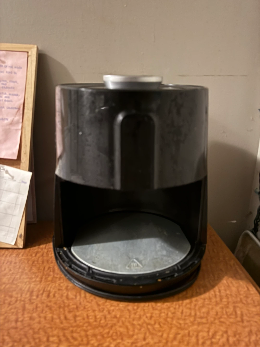 Hamilton Beach Air Fryer - photo 2
