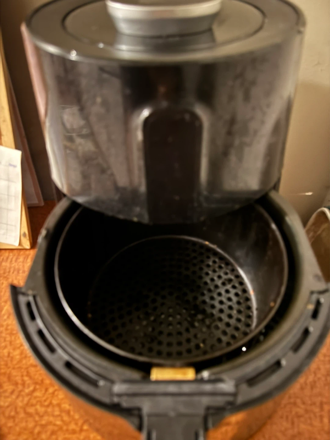 Hamilton Beach Air Fryer - photo 3