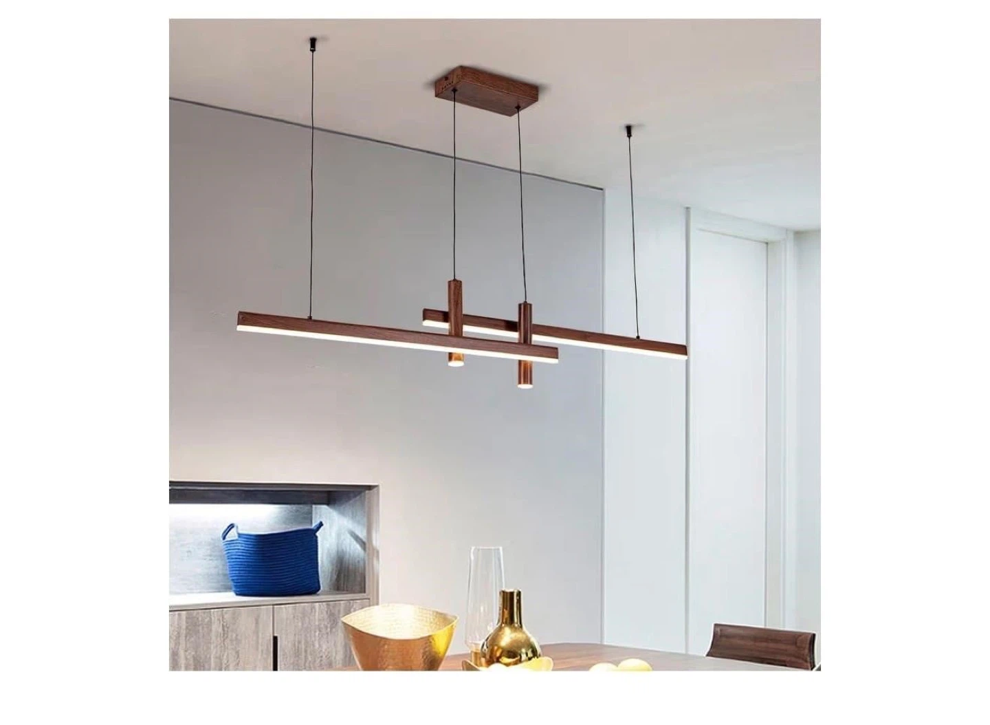 JC TOPA Modern LED Chandelier