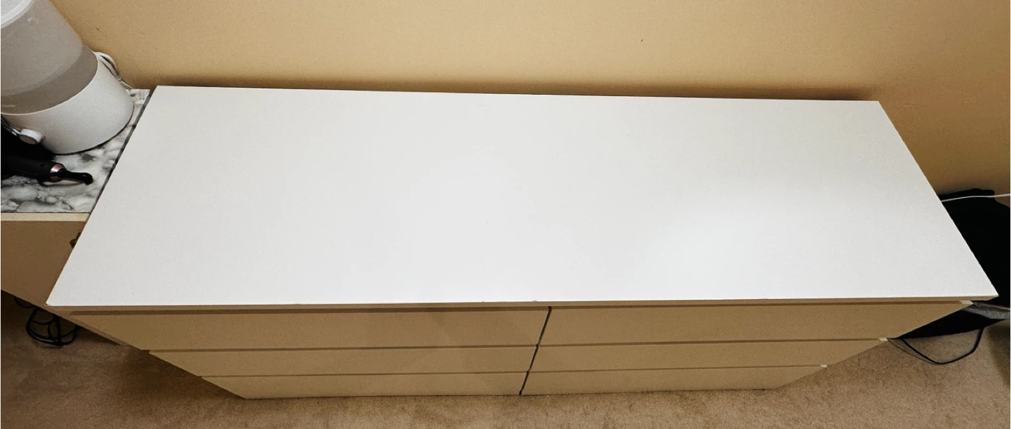 White Dresser - photo 2