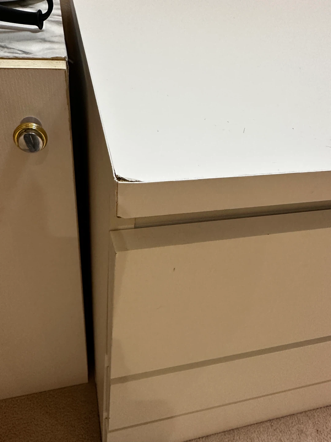 White Dresser - photo 4