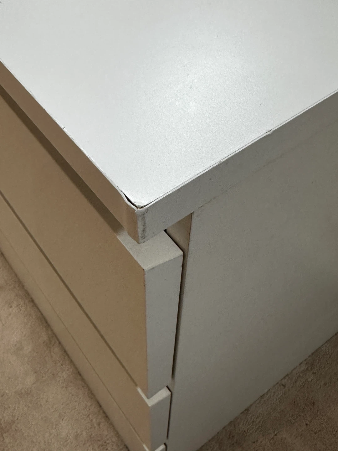 White Dresser - photo 5