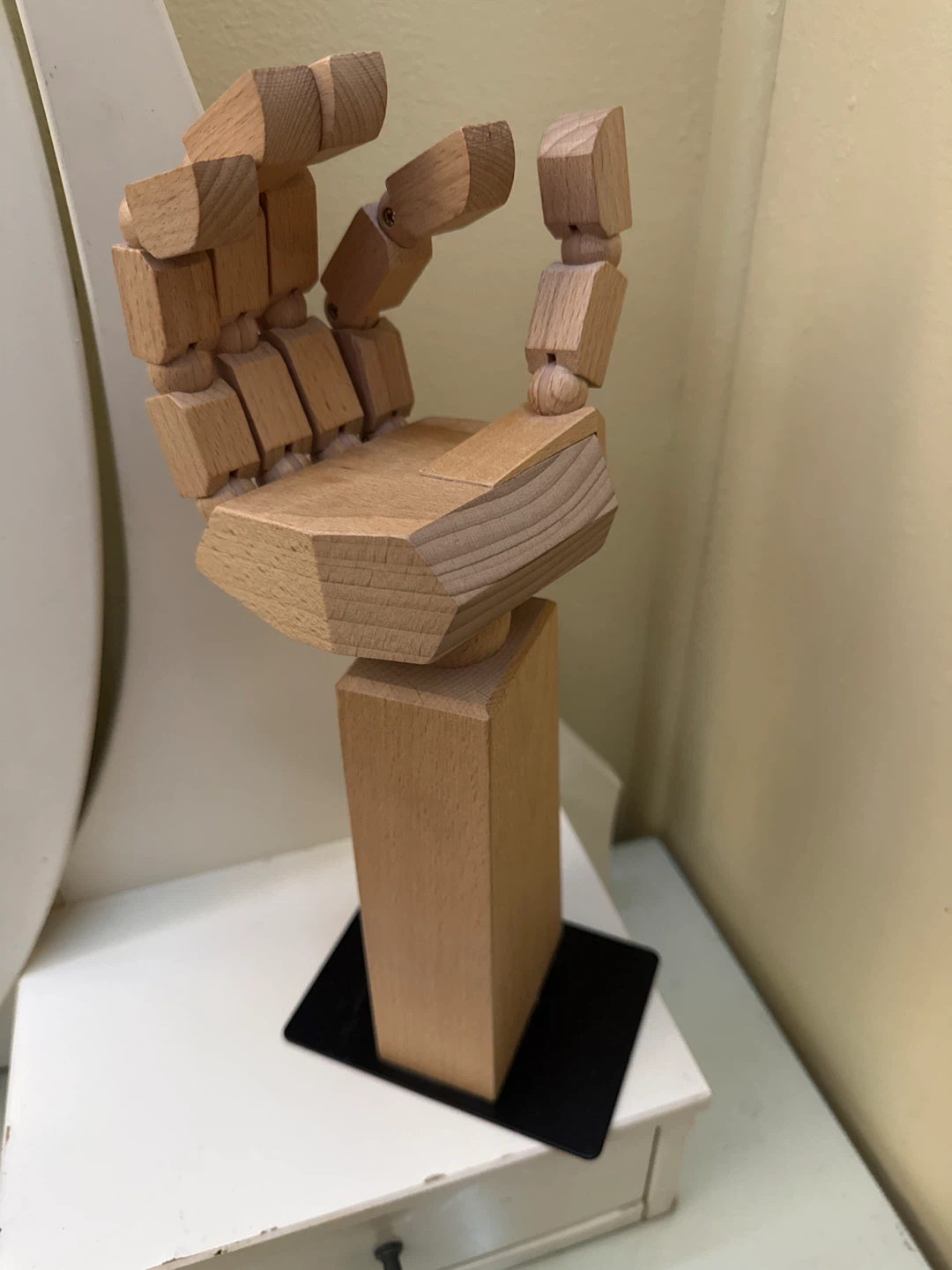 IKEA Wooden Artist Mannequin Hand