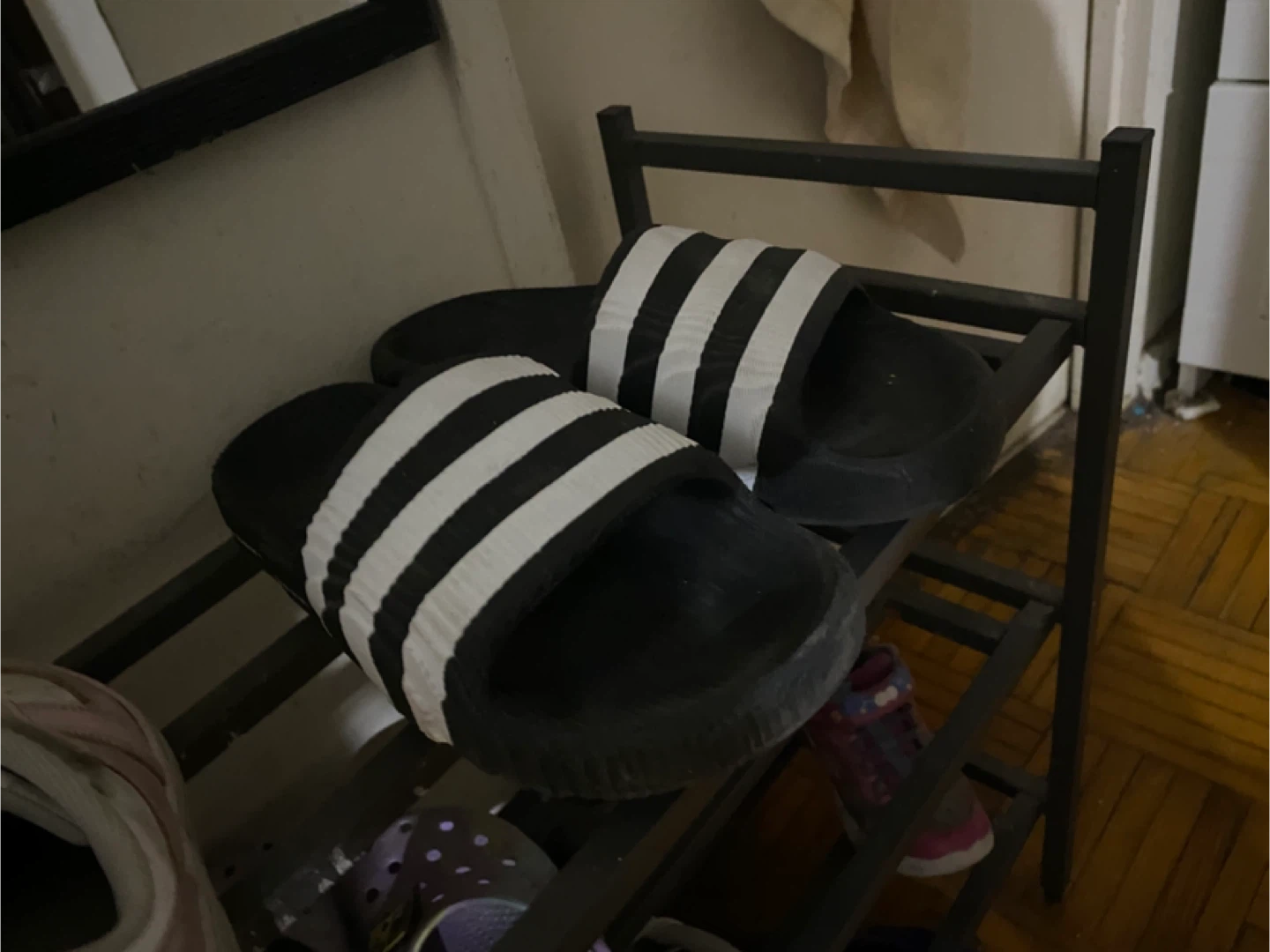 Authentic Adidas Adilette 22 Slides